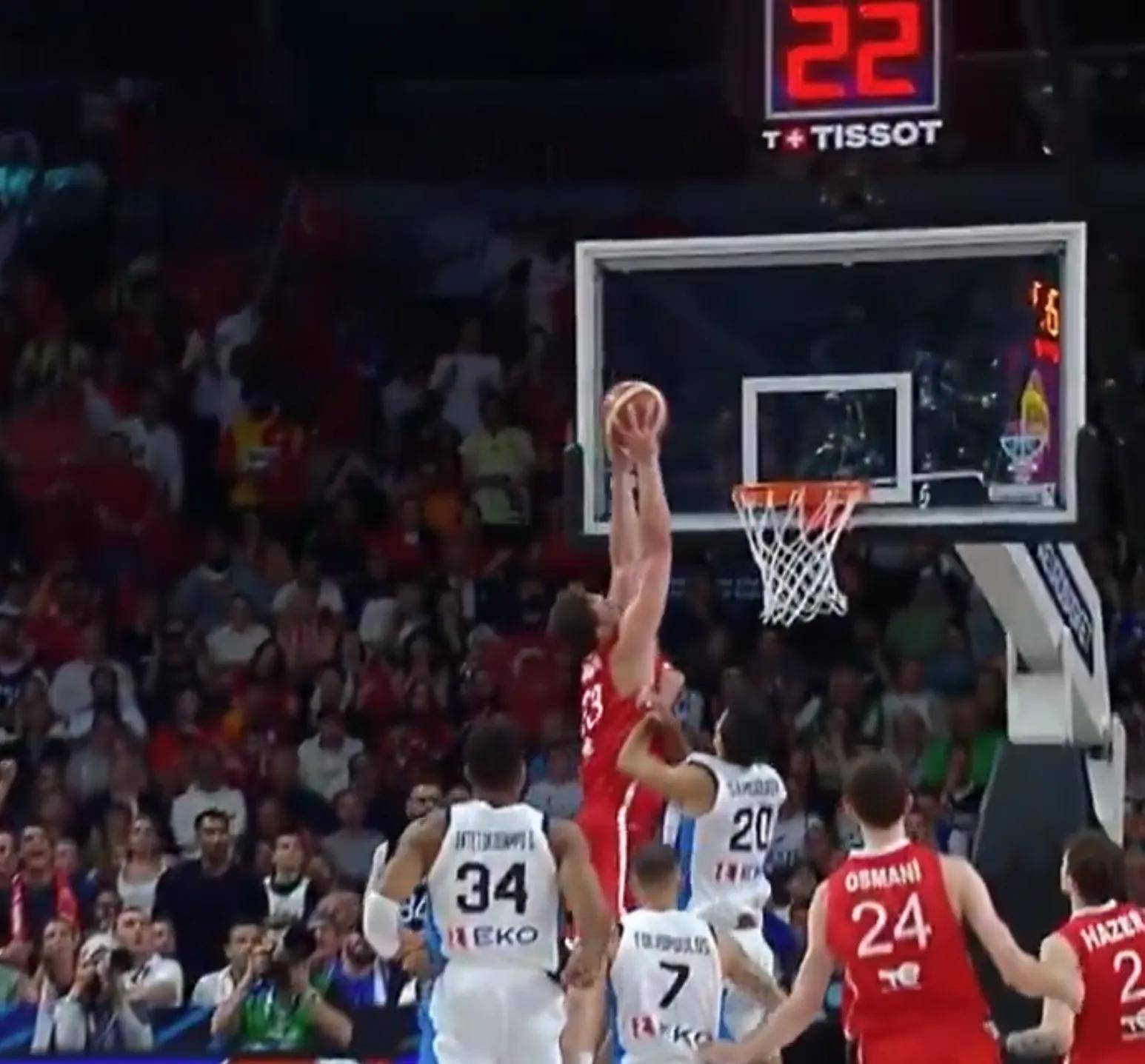 土耳其男篮翻盘阿根廷男篮,库里统治全场的简单介绍 土耳其男篮翻盘阿根廷男篮,库里统治全场的简单介绍