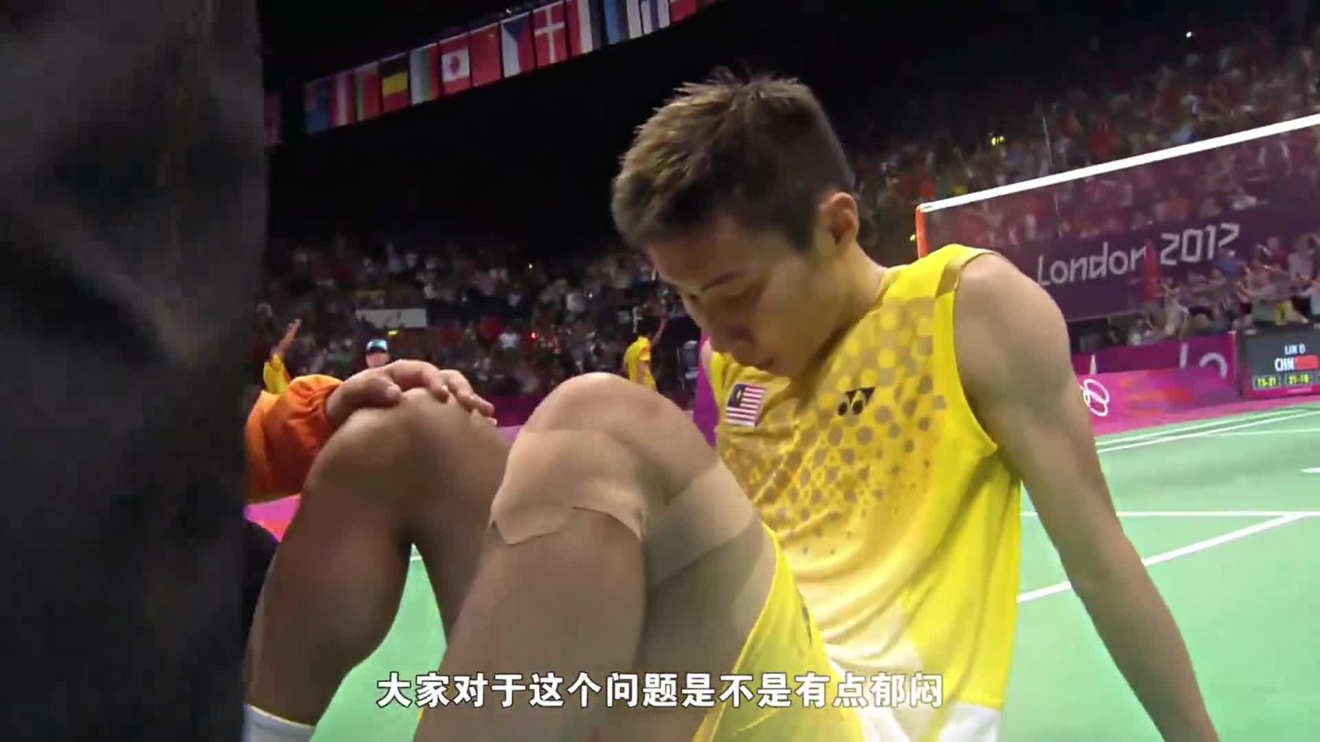 丹麦羽毛球队爆冷泰国羽毛球队,李宗伟三分雨点燃全场 丹麦羽毛球队爆冷泰国羽毛球队,李宗伟三分雨点燃全场