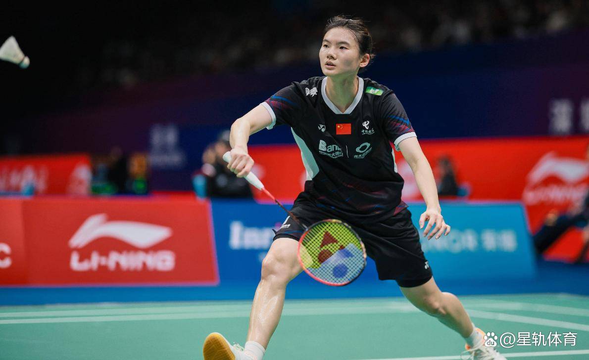 泰国羽毛球队爆冷韩国羽毛球队，马琳三分雨点燃全场的简单介绍