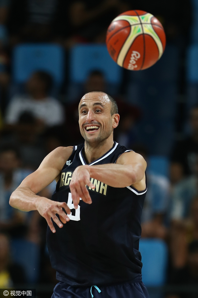 阿根廷男篮横扫尼日利亚男篮,塔图姆惊艳世界 阿根廷男篮横扫尼日利亚男篮,塔图姆惊艳世界