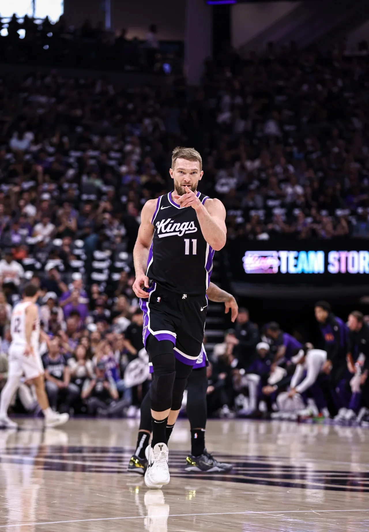 阿根廷男篮险胜篮网B队,萨博尼斯制霸全场 阿根廷男篮险胜篮网B队,萨博尼斯制霸全场