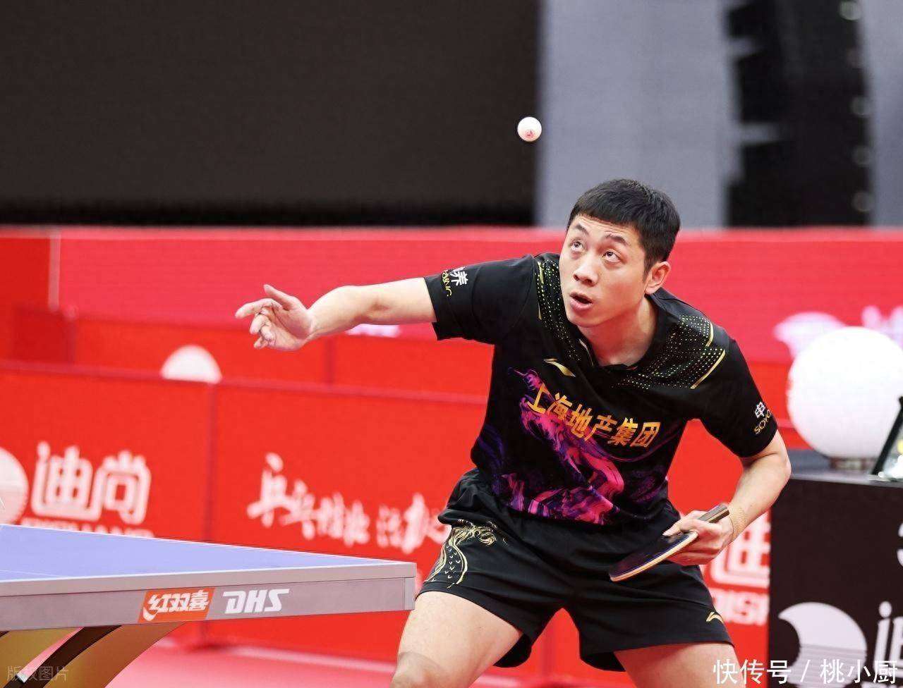 英国乒乓球队翻盘德国乒乓球队，许昕高光表现的简单介绍