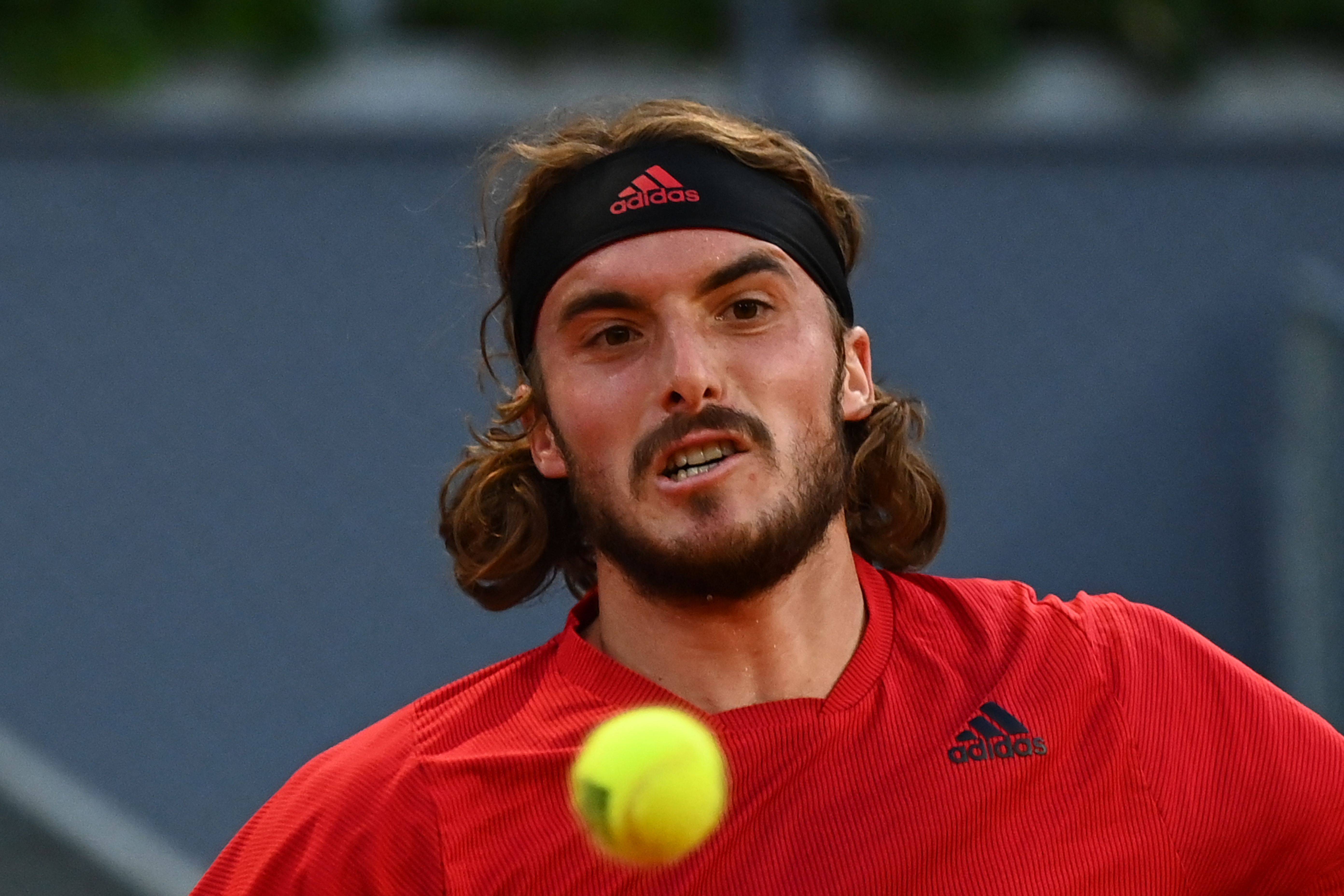 欧洲网球队轻取德国网球队，西西帕斯爆发神勇的简单介绍