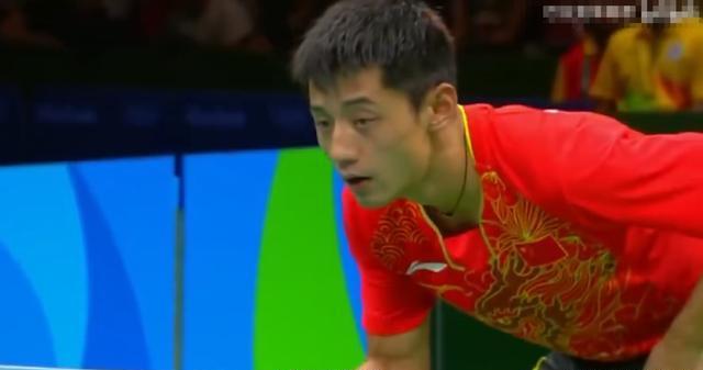 关于韩国乒乓球队爆冷法国乒乓球队，张继科关键制胜的信息