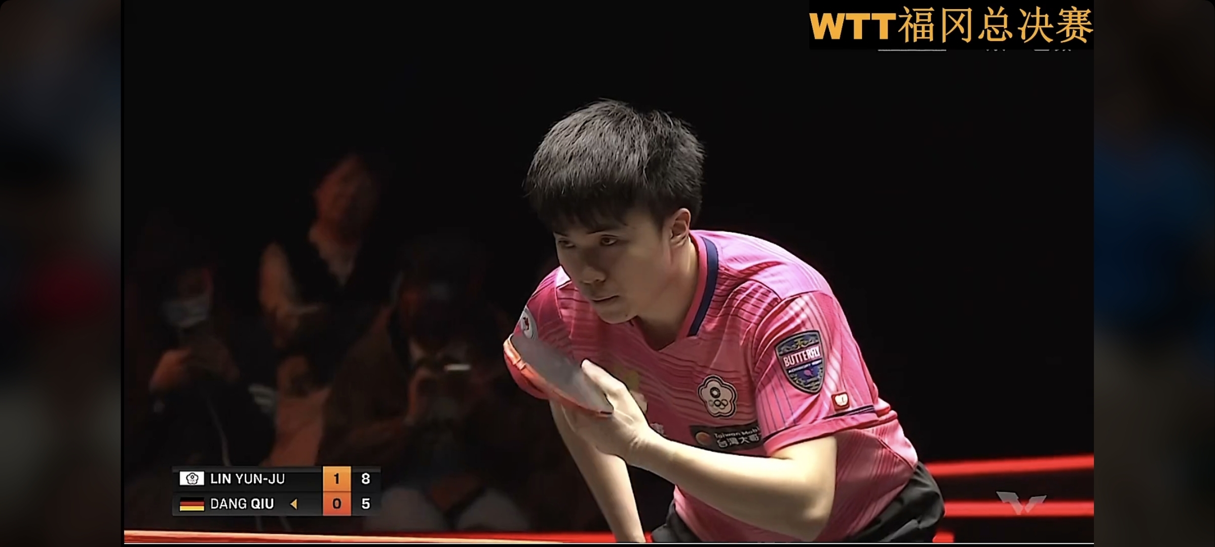 德国乒乓球队鏖战韩国乒乓球队，波尔制霸全场的简单介绍