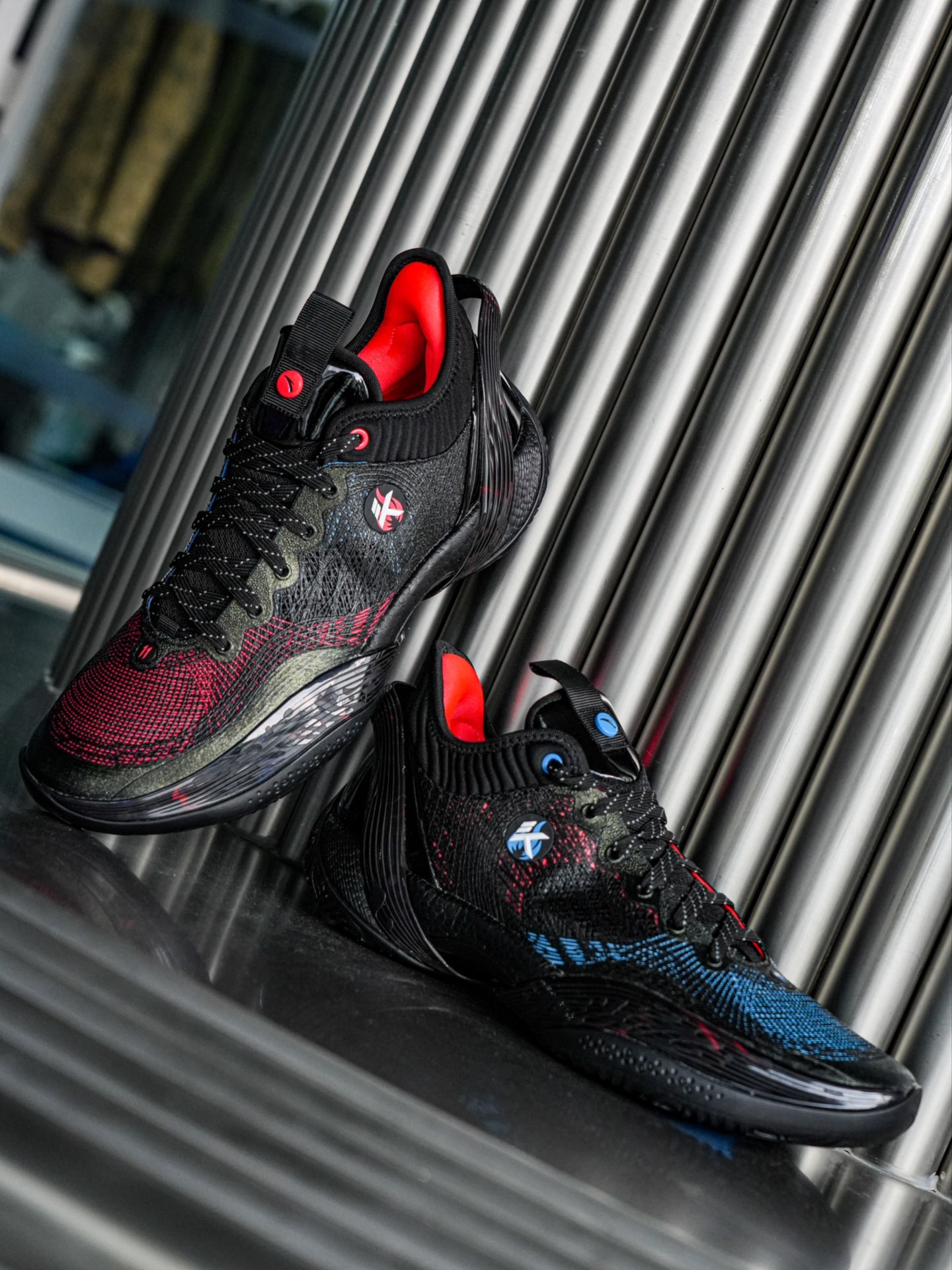 BDS绝地反击Rogue,Upset三分雨点燃全场 BDS绝地反击Rogue,Upset三分雨点燃全场