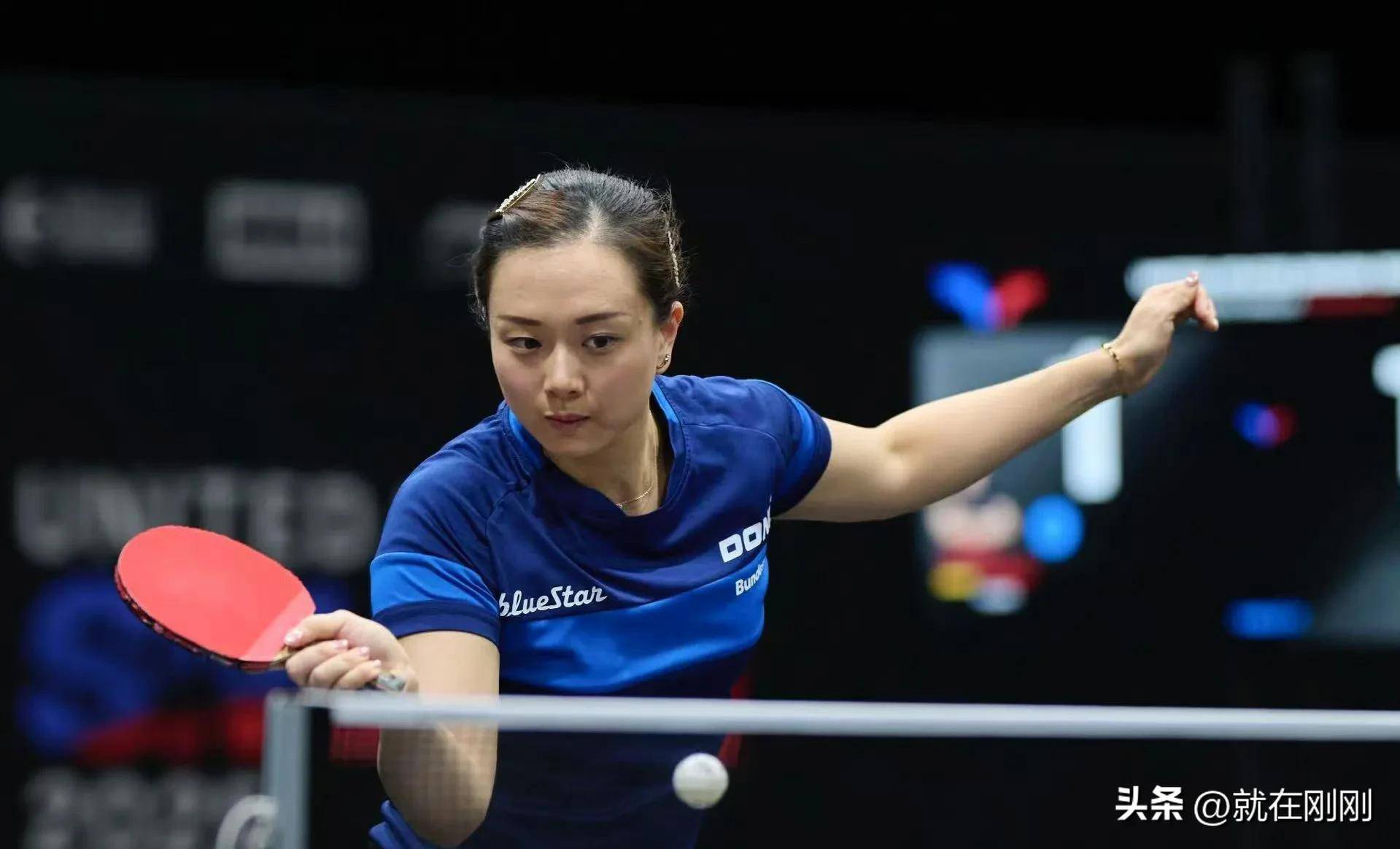 瑞典乒乓球队轻取中国乒乓球队,奥恰洛夫完成帽子戏法 瑞典乒乓球队轻取中国乒乓球队,奥恰洛夫完成帽子戏法