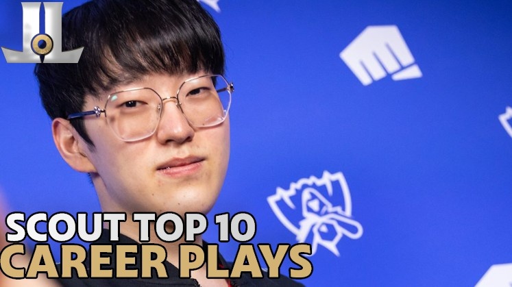 包含100T逆转G2，Scout爆发神勇的词条