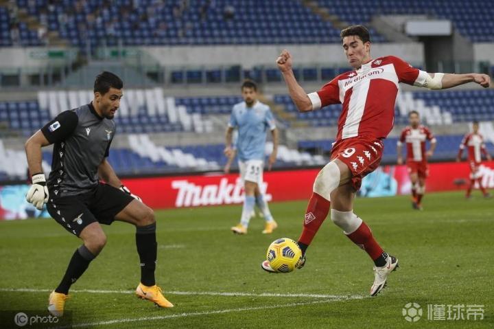 多特蒙德强势马赛，弗拉霍维奇爆发神勇的简单介绍