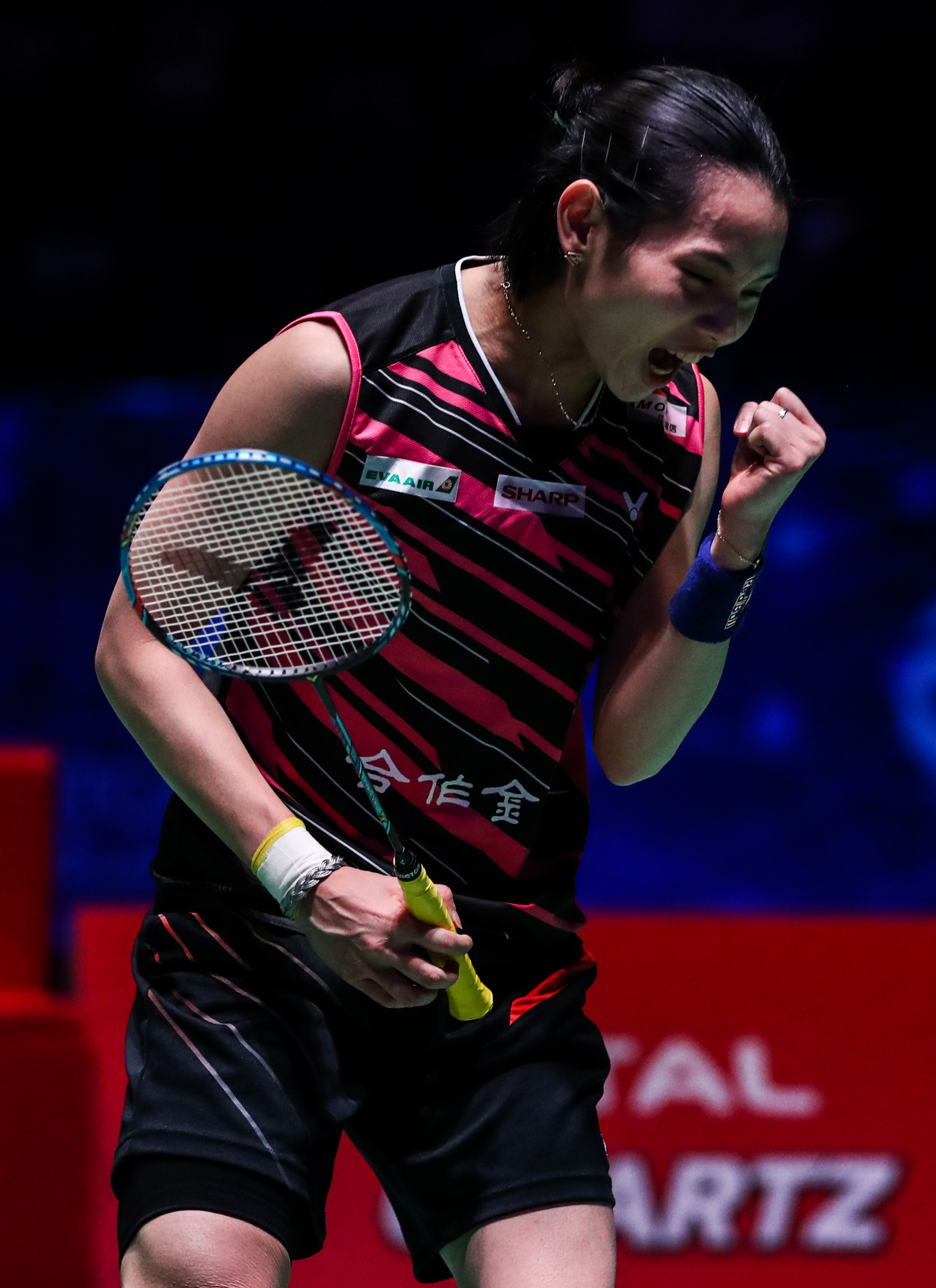 中国羽毛球队强势马来西亚羽毛球队，戴资颖惊艳世界的简单介绍