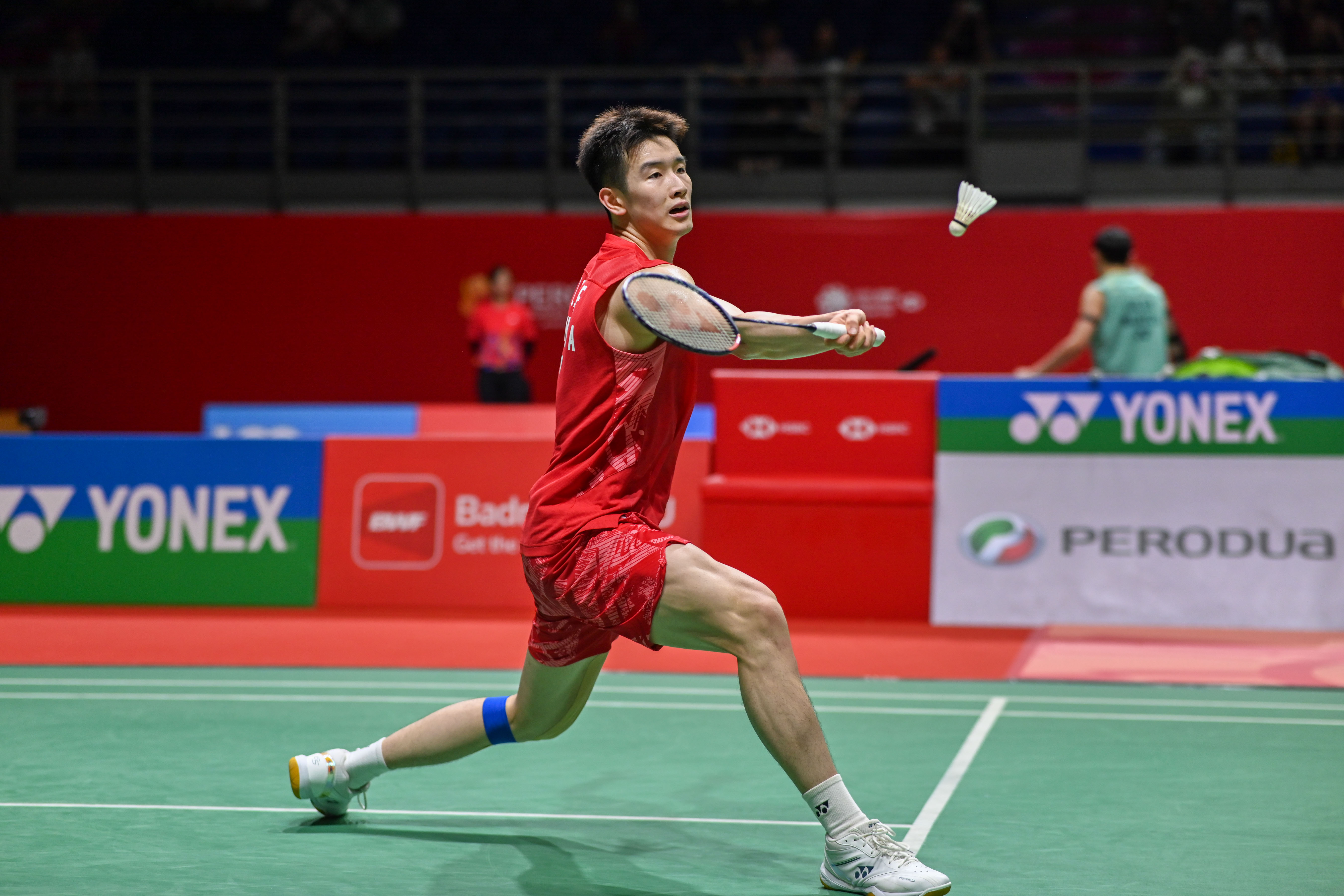 马来西亚羽毛球队爆冷中国羽毛球队，辛杜送出助攻的简单介绍