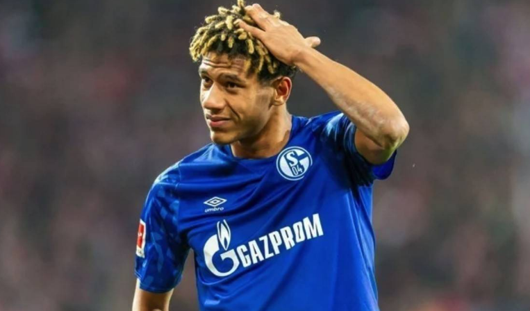 包含沙尔克04后防实力雄厚，抵御对手多次攻势的词条