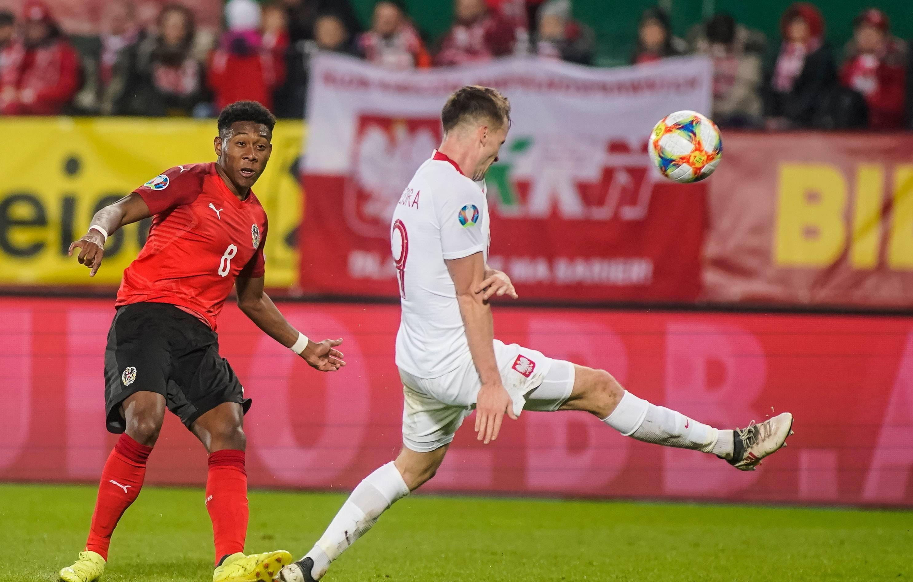 林茨拜仁联手!力挺奥地利足球协会在国内发展 林茨拜仁联手!力挺奥地利足球协会在国内发展