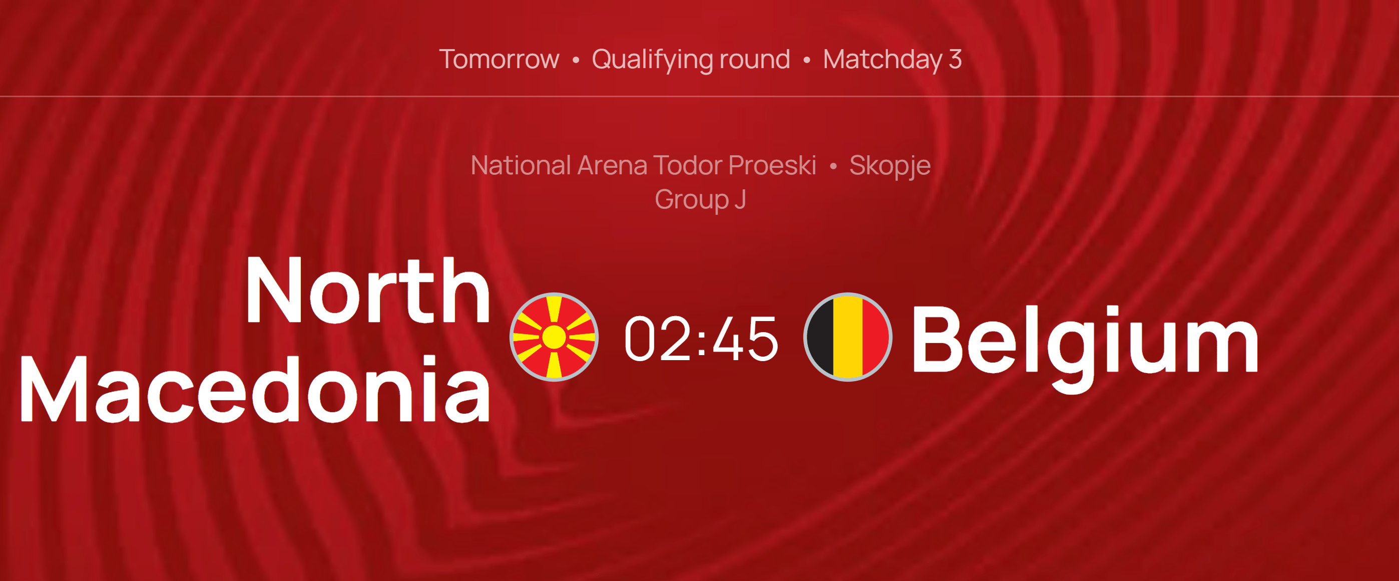 关于马其顿国家队在欧预赛中展现雄姿的信息 关于马其顿国家队在欧预赛中展现雄姿的信息