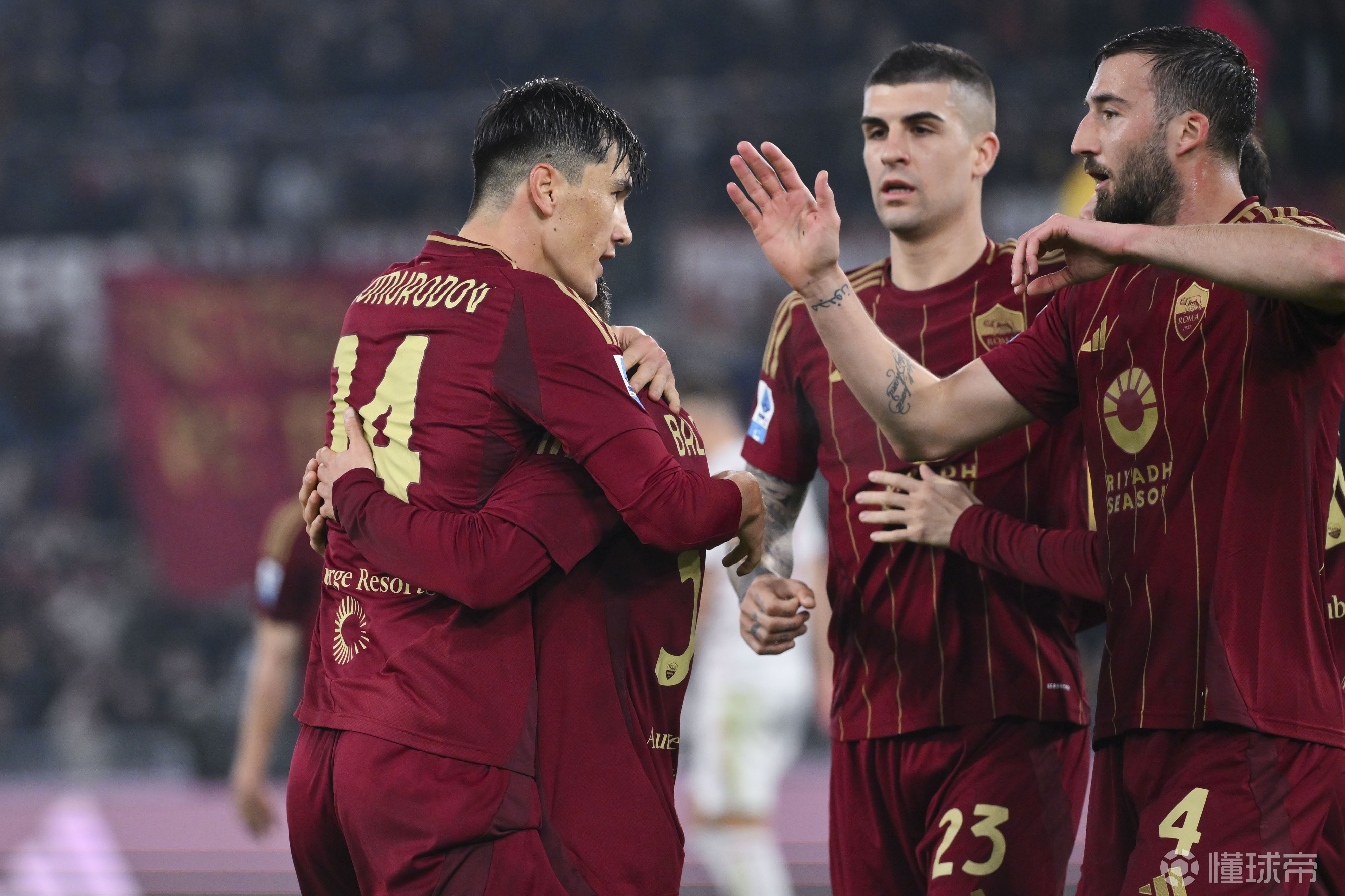 开云体育平台APP-罗马客场获胜，意甲积分榜排名急速攀升的简单介绍
