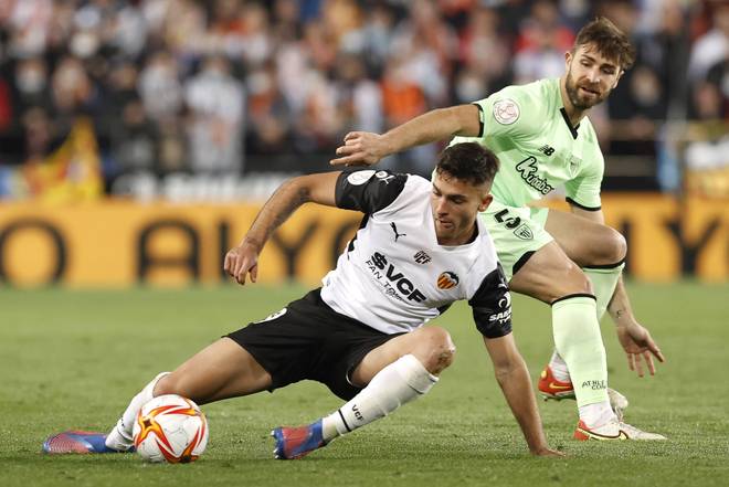 瓦伦西亚攻防兼备,实力得到认可 瓦伦西亚攻防兼备,实力得到认可