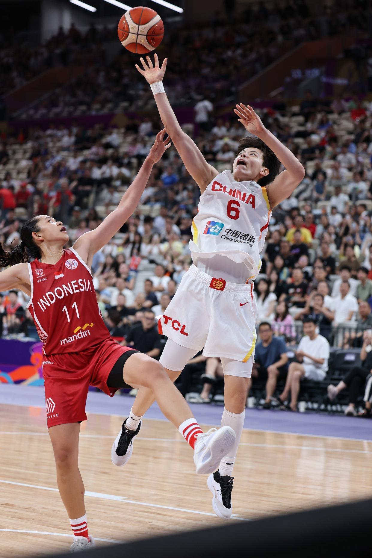 开云下载-菲律宾女篮获胜，晋级东亚杯决赛对壮