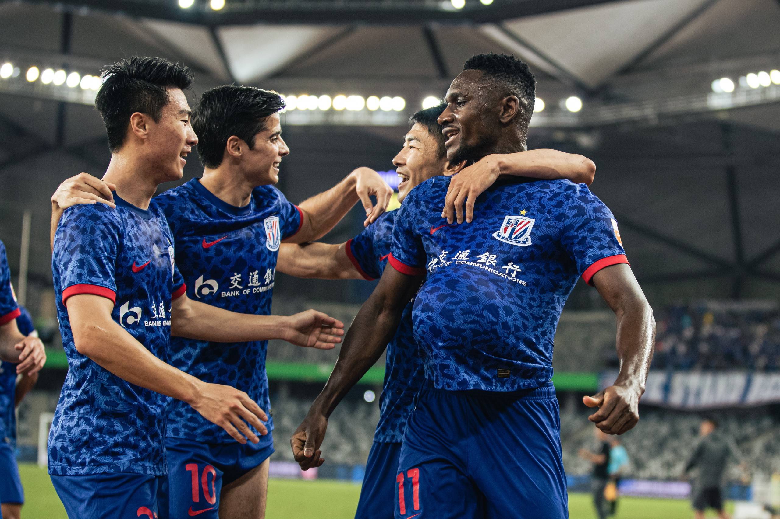 上海申花士气高昂迎接关键对手，呼唤胜利的简单介绍