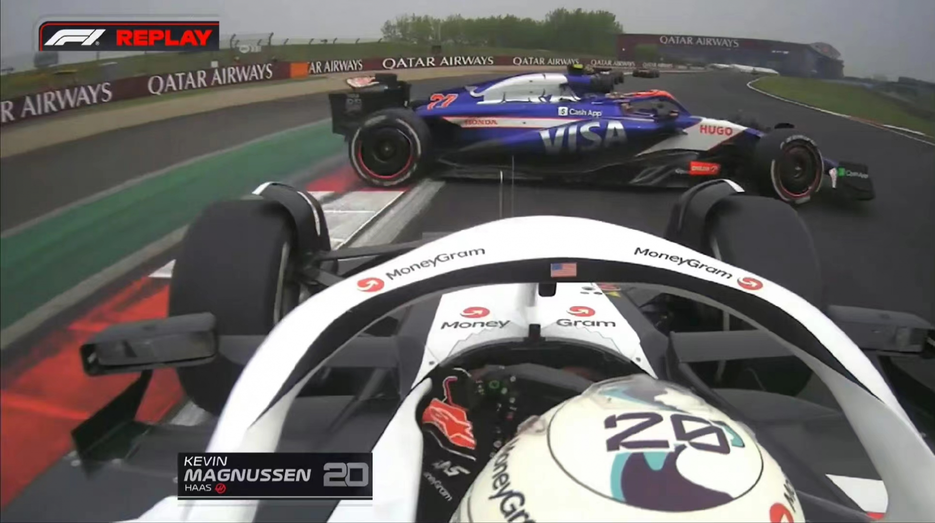 包含梅赛德斯轻取哈斯车队,维斯塔潘扛起全队的词条 包含梅赛德斯轻取哈斯车队,维斯塔潘扛起全队的词条