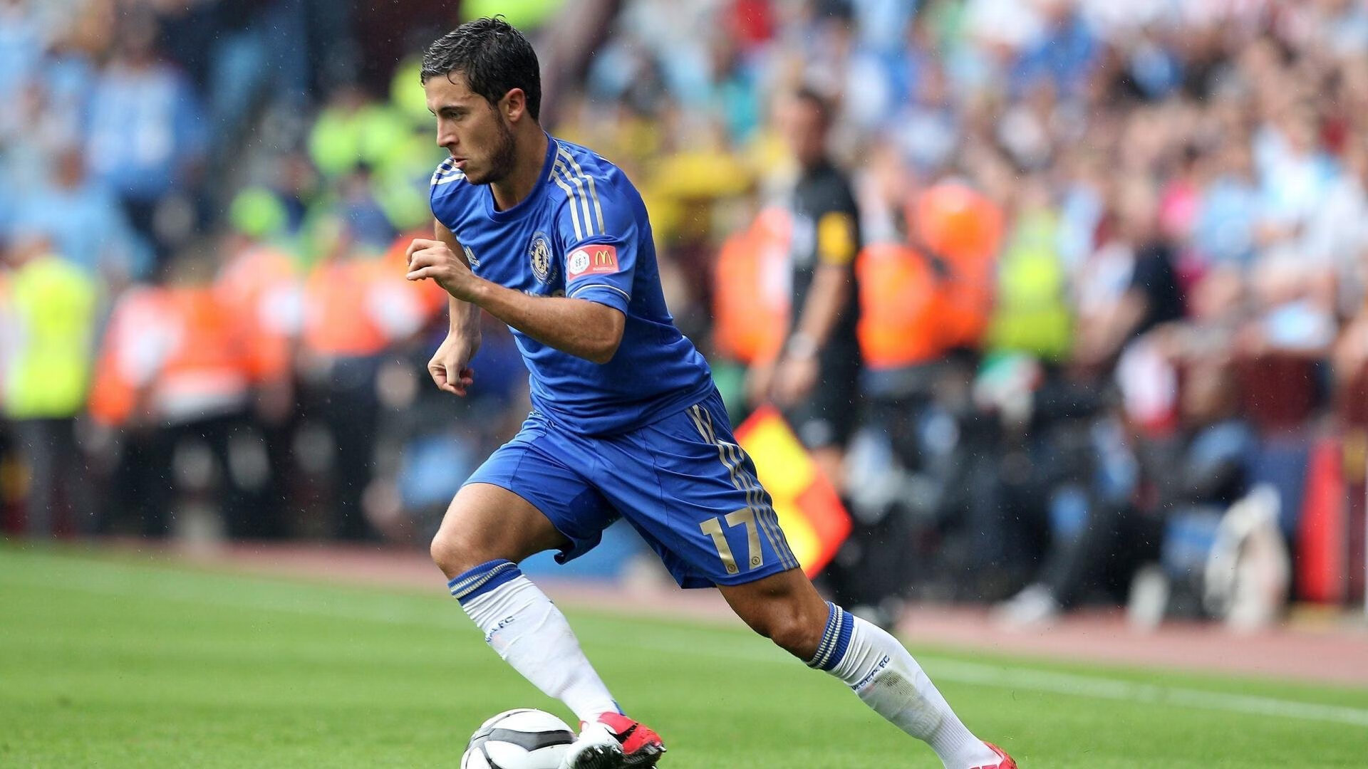 当非洲雄狮遇上斑马军团，萨拉赫用统治级数据书写绿茵传奇